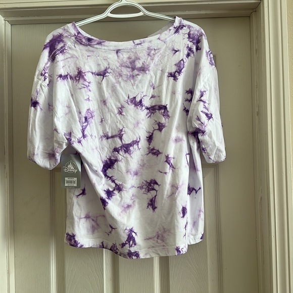 Disney Little Mermaid Crop tee - Size M - NWT - Picture 2 of 3